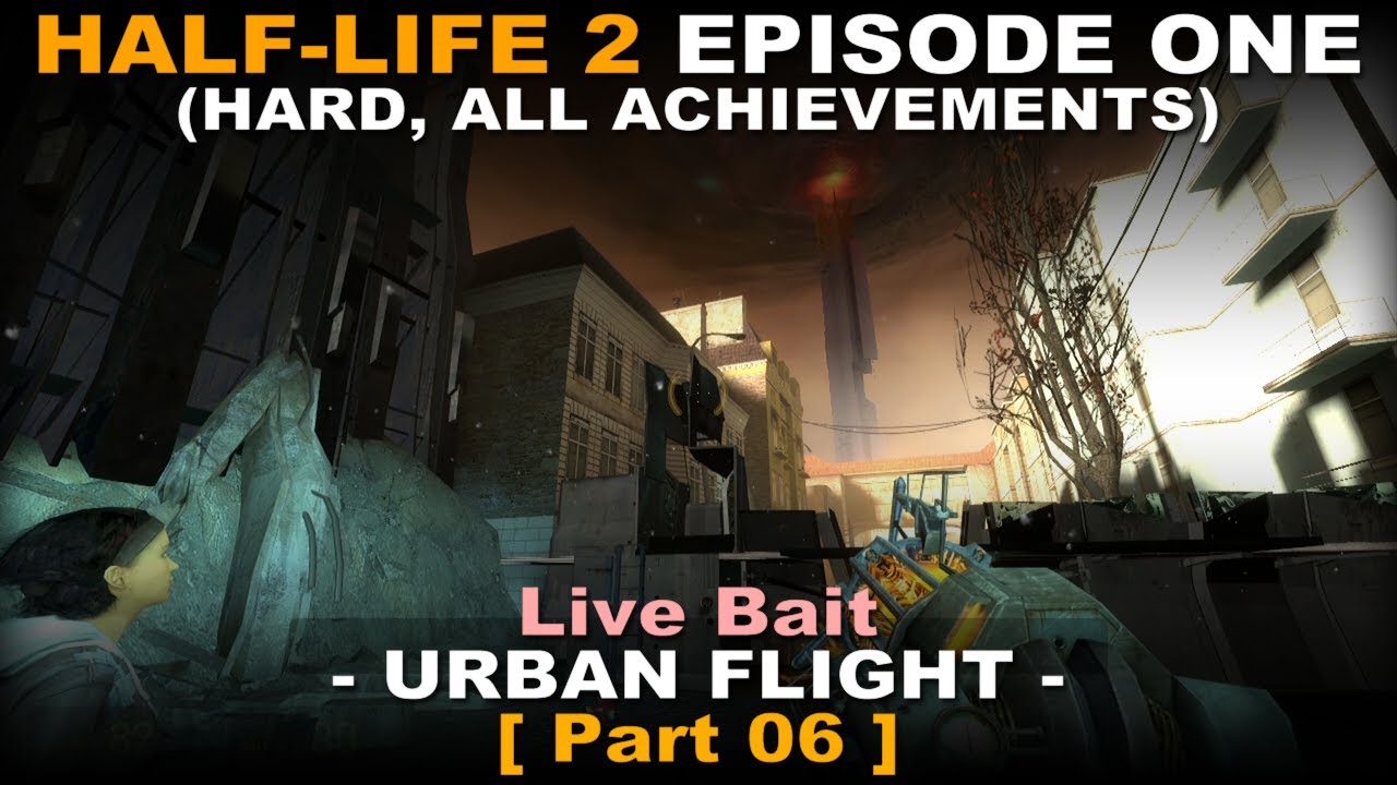 half life 2 episode 1 walkthrough pc